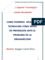 Proyecto Antidrogas