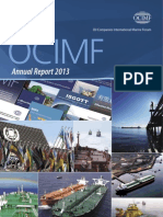 OCIMF Annual Report 2013