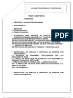 M-GR-CL 04 Manual de Farmacovigilancia y Tecnovigilancia - Ur