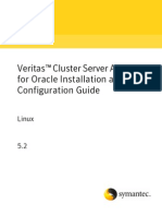 Vcs Oracle Install