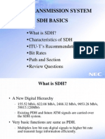 1.SDH Basics