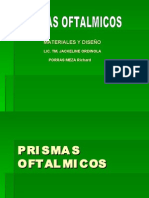 Prismas Oftalmicos