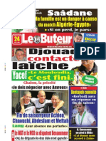 LE BUTEUR PDF Du 24/05/2009