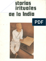 Calle, Ramiro - Historias Espirituales de La India (PDF)