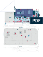 Map Arrival Hall 14 Aug 2008