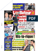 LE BUTEUR PDF Du 26/05/2009