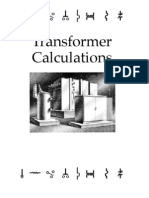 Transformer Calculation Advance PDF