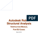 ROBOT Verification Manual EU Codes