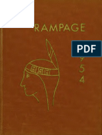 1954 Yearbook