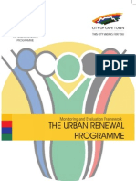 Monitoring and Evaluation Framework 2011