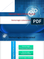 Hemorragia Intracraneal