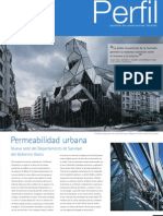 Perfil Apuntes de Construccion Technal