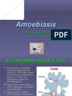 Amoebiasis