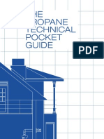 Propane Technical Pocket Guide