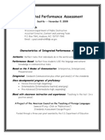 Sandrock Ipa Handout