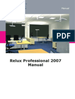 Relux09 Manual