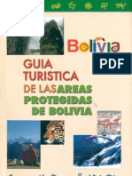 Guia Turistica Areas Protegidas Bolivia