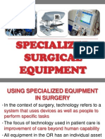 Specialized Surgical Equipment