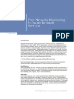 Network Monitoring Software