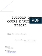 Audit Fiscal