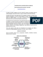 Modelo Del Hexágono para La Construccin Del Currculo