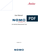 Nemo Handy-S 3.60 Manual