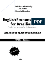 English Pronunciation 4 Brazilians