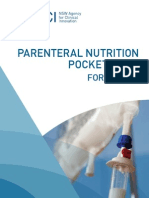 Aci Parenteral Nutrition PB