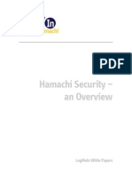 Hamachi Security White Paper