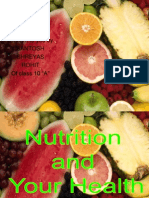 Nutrition PPT Presentation