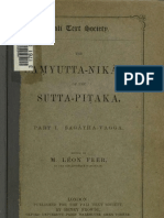 Feer Samyutta Nikaya Part1 1884