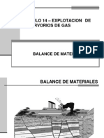 Balance de Materiales