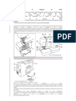 Partes de La Máquina de Coser