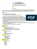 SOCIO 102 Course Syllabus