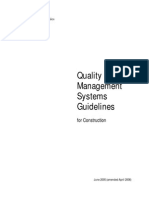 Quality Management System