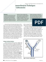 Principles of Immunochemical Techniques PDF