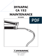 Dynapac Compactor Manual