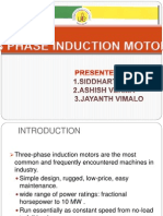 3-Phase Induction Motor