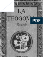 TEOGONIA