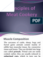 Principles of Meet Cookery