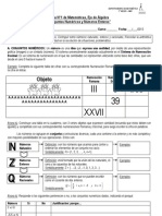 Guia 1 Conjunto Numéricos - Números Enteros