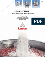  Vibroscreen Brochure