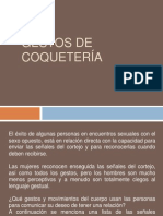 COQUETERIA