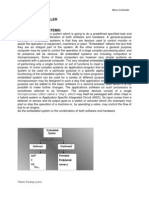 Microcontroller: Micro-Controller