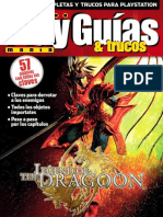 PlayMania Guias & Trucos - Legend of The Dragoon, 2013