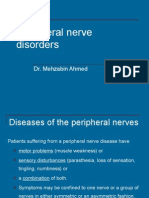 Peripheral Nerve Disorders