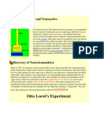 Neurotransmitters and Neuroactive Peptides