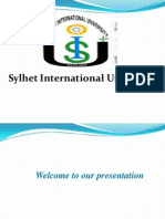 Sylhet International University