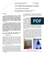 PP 148-152 Design and Analysis of Two Roller Sugar Mill Using FEA Techniques Chetan