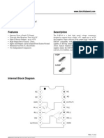 LM319 Dual Comparator